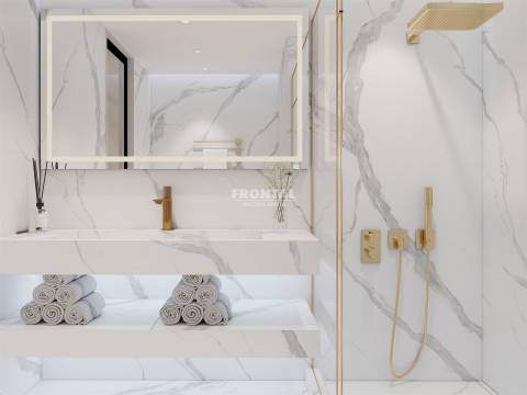 Novo Apartamento T2 nas Antas