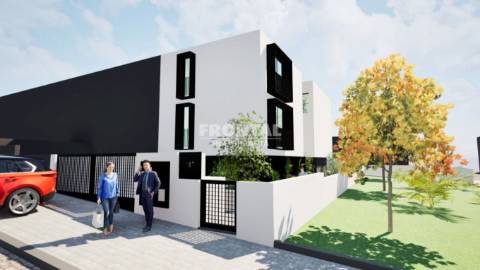 Lote para Moradia nos Maninhos