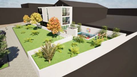 Lote para Moradia nos Maninhos