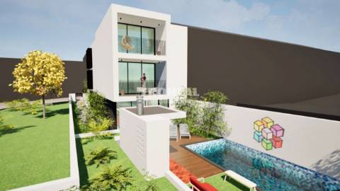 Lote para Moradia nos Maninhos