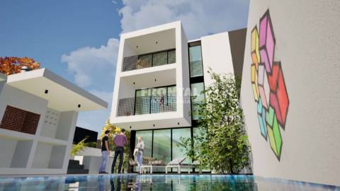 Lote para Moradia nos Maninhos