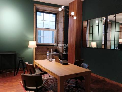 Escritório ao Rio Douro