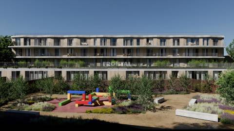 Apartamento T3  no Boss Gardens – Paranhos, Porto