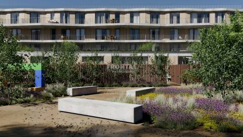 Apartamento T3  no Boss Gardens – Paranhos, Porto