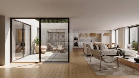 Apartamento T3  no Boss Gardens – Paranhos, Porto