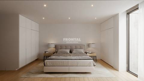 Apartamento T3  no Boss Gardens – Paranhos, Porto