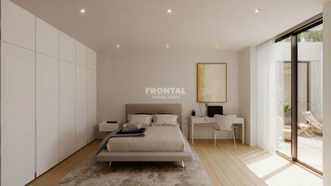 Apartamento T3  no Boss Gardens – Paranhos, Porto