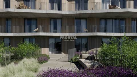 Apartamento T3  no Boss Gardens – Paranhos, Porto