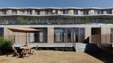 Apartamento T3  no Boss Gardens – Paranhos, Porto