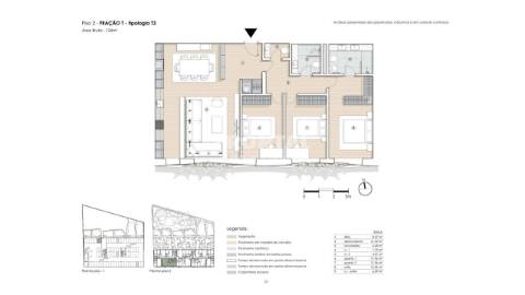Apartamento T3  no Boss Gardens – Paranhos, Porto
