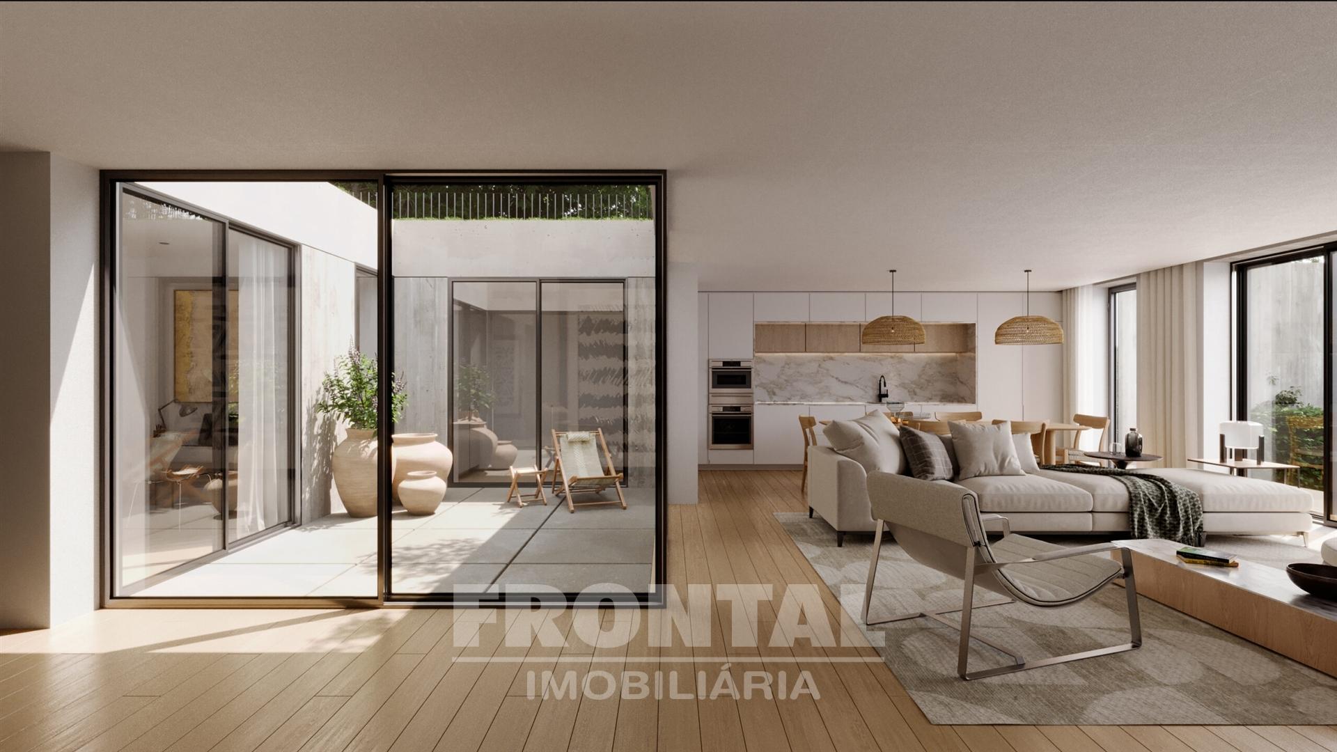 Apartamento T3  no Boss Gardens – Paranhos, Porto