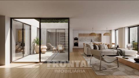 Apartamento T3  no Boss Gardens – Paranhos, Porto