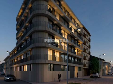 Apartamento T2 em Novo Empreendimento