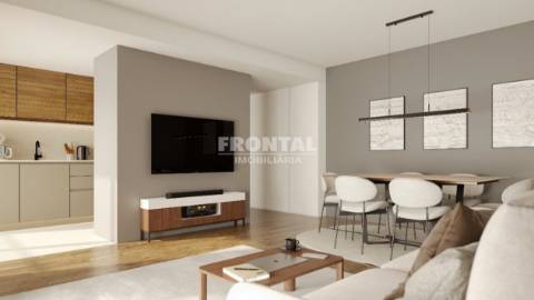 Apartamento T2 Suite no Bonfim