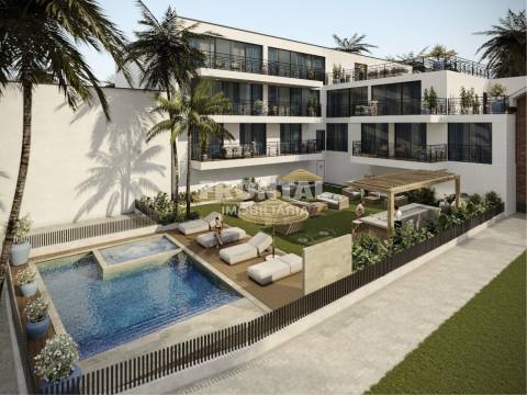 Apartamento T2 em Campanhã