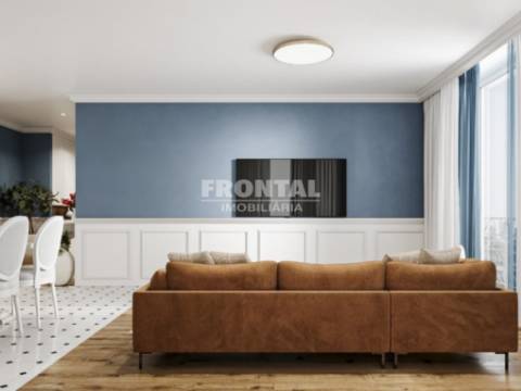 Apartamento T2 em Campanhã