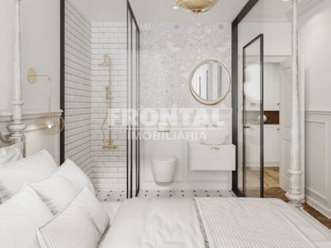 Apartamento T2 em Campanhã