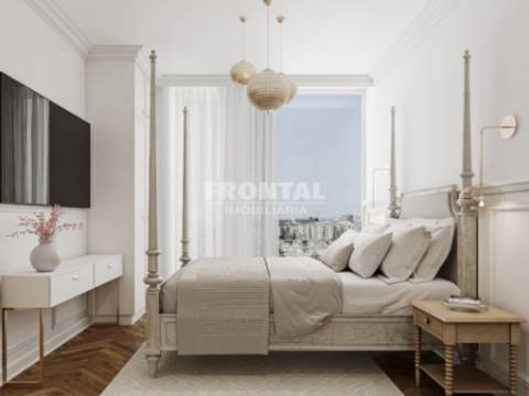 Apartamento T2 em Campanhã