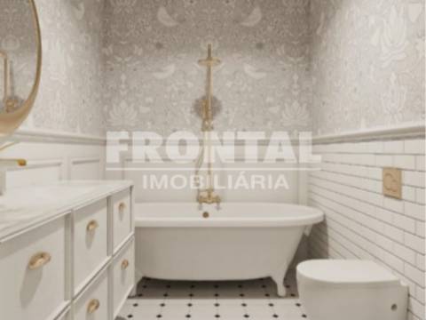 Apartamento T2 em Campanhã