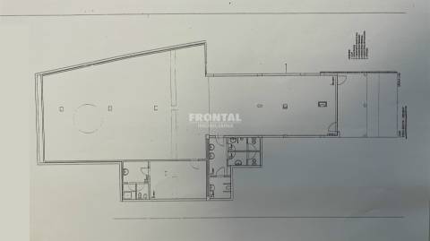 Loja / Restaurante ao Centro da Maia 306m2