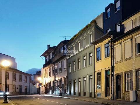 Apartamento T1 no Bairro de Cedofeita