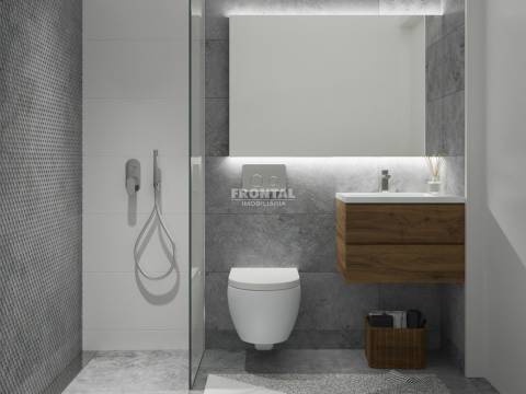 Apartamento T1+1 com Jardim Privativo | Cedofeita, Porto