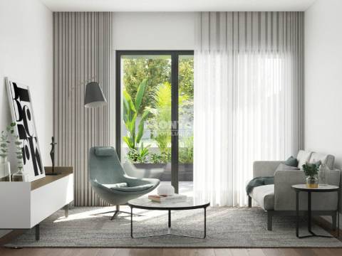 Apartamento T2 Duplex no Bairro de Cedofeita