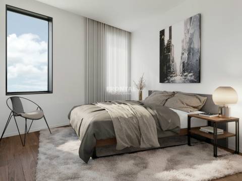 Apartamento T2 Duplex no Bairro de Cedofeita