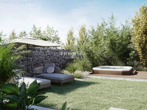 Apartamento T2 Duplex no Bairro de Cedofeita