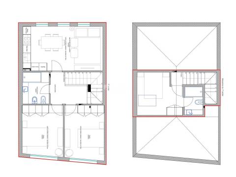 Amplo apartamento T1+1 Remodelado - Arrendamento | Francos, Ramalde, Porto