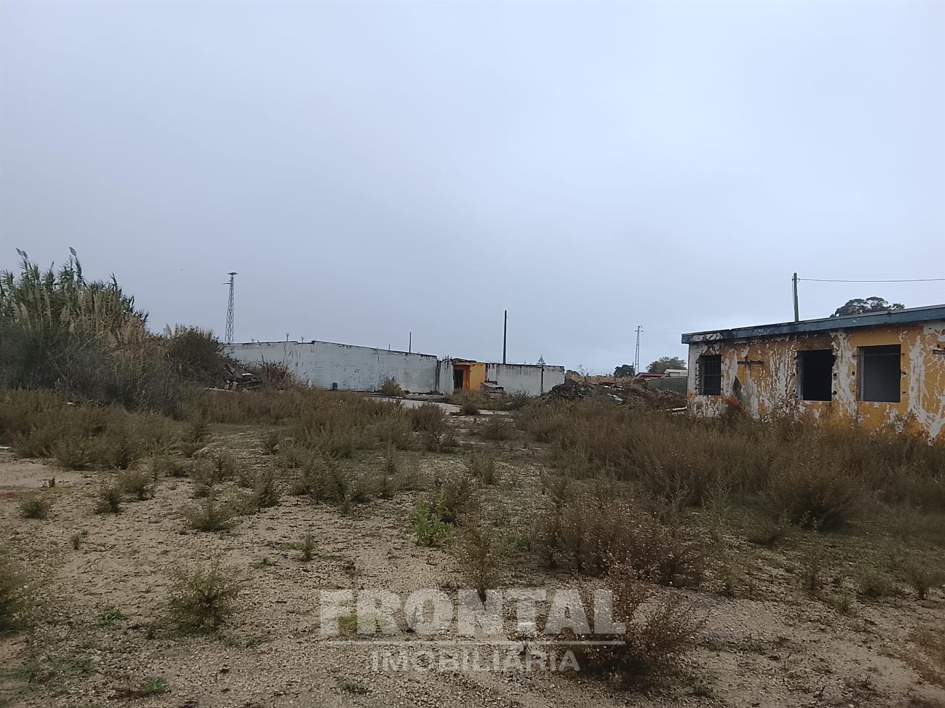 Terreno Industrial Plano – 7.200 m² | Perafita, Matosinhos