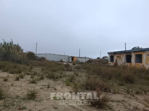 Terreno Industrial Plano – 7.200 m² | Perafita, Matosinhos