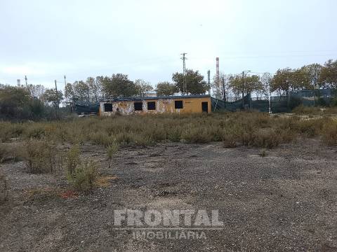 Terreno Industrial Plano – 7.200 m² | Perafita, Matosinhos