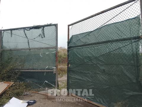 Terreno Industrial Plano – 7.200 m² | Perafita, Matosinhos