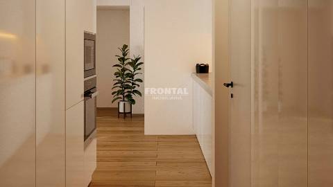 Apartamentos T3 ao Hospital Santos Silva