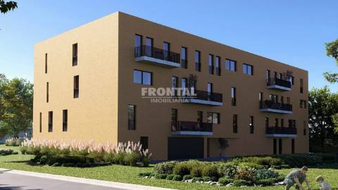 Apartamentos T3 ao Hospital Santos Silva