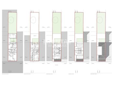 Prédio c/ PIP à Casa da Música