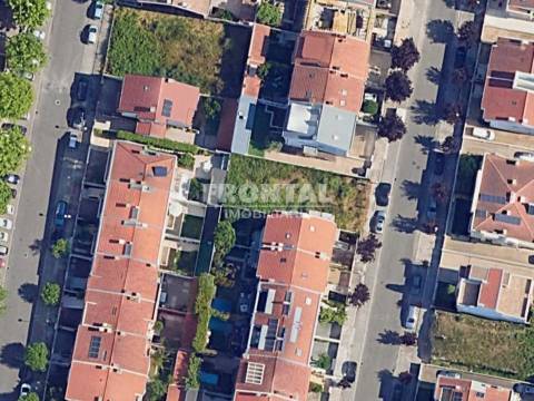 Terreno para construção – S. Mamede Infesta