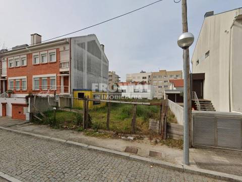 Terreno para construção – S. Mamede Infesta