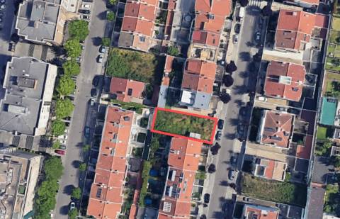 Terreno para construção – S. Mamede Infesta