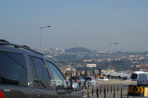 Terreno com Projeto para Hotel | Dragão, Campanhã, Porto