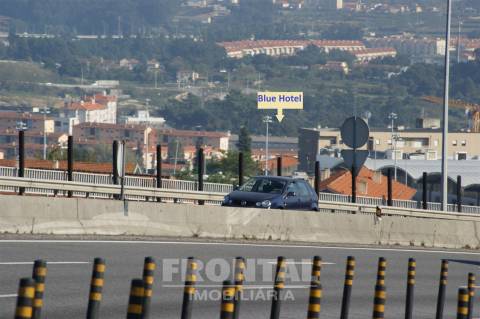 Terreno com Projeto para Hotel | Dragão, Campanhã, Porto