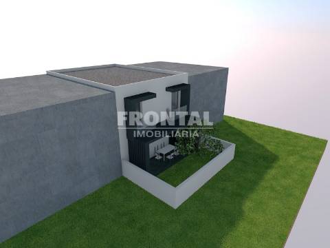 Moradia T4+1 em Baguim do Monte