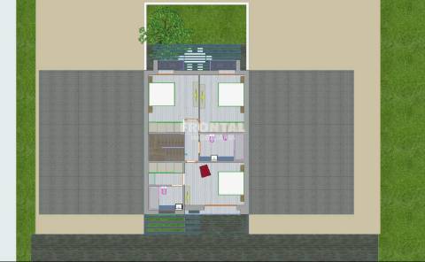 Moradia T4+1 em Baguim do Monte
