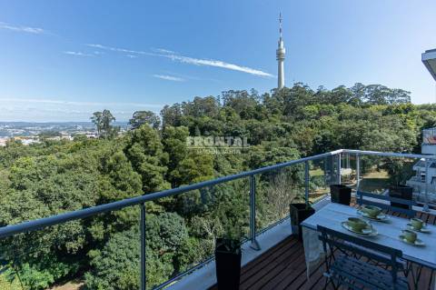 Apartamento T0 com Vistas Fantásticas