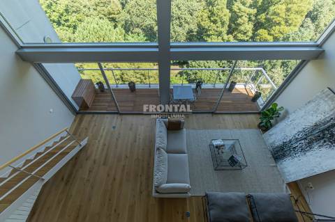 Apartamento T0 com Vistas Fantásticas