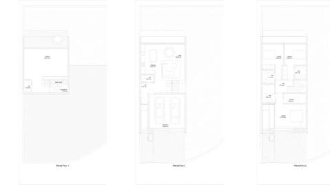 Moradia T3 Nova em São Pedro da Cova