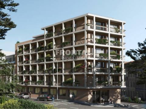 Novo Apartamento T2 no Bonfim