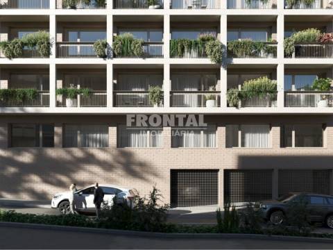 Novo Apartamento T2 no Bonfim