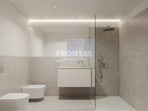 Novo Apartamento T3 no Bonfim
